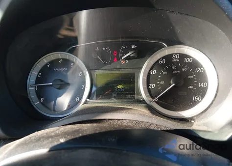 2015 Nissan Sentra Sv z USA, uszkodzony, nr VIN 3N1AB7AP7FL694297